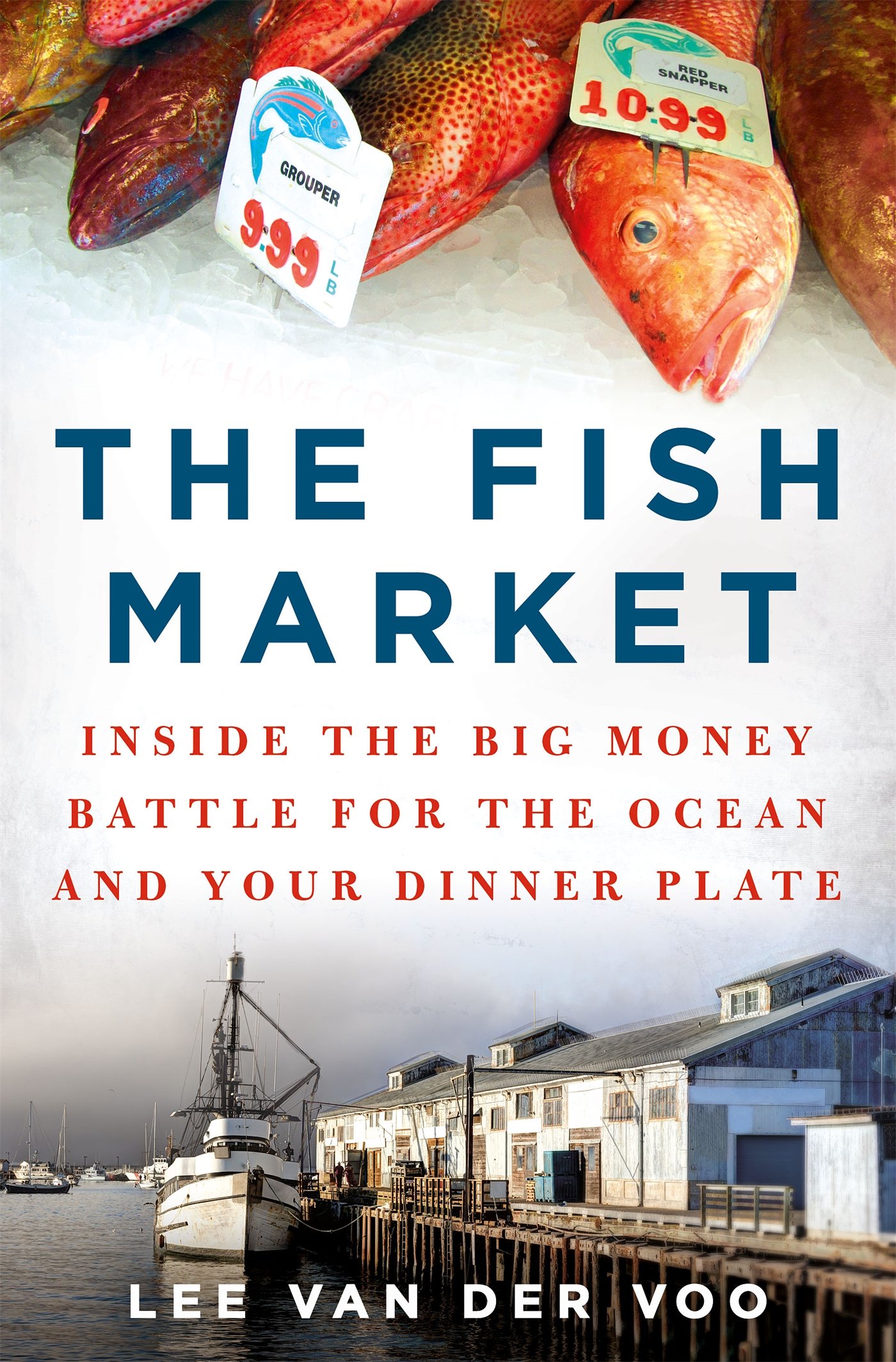 The Fish Market book